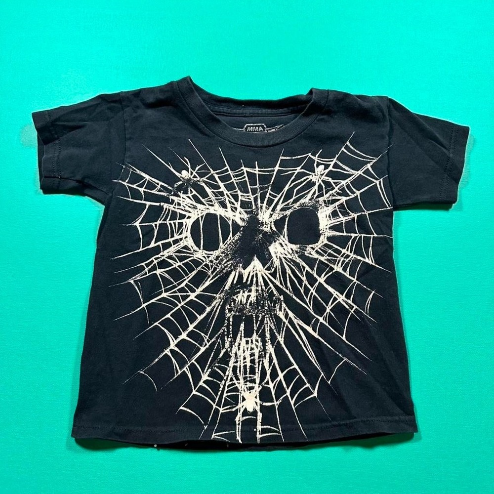 MMA elite kids Y2K graphic tee toddler 2000s mma elite graphic t shirt